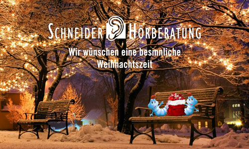 Schneider Hörberatung Bern